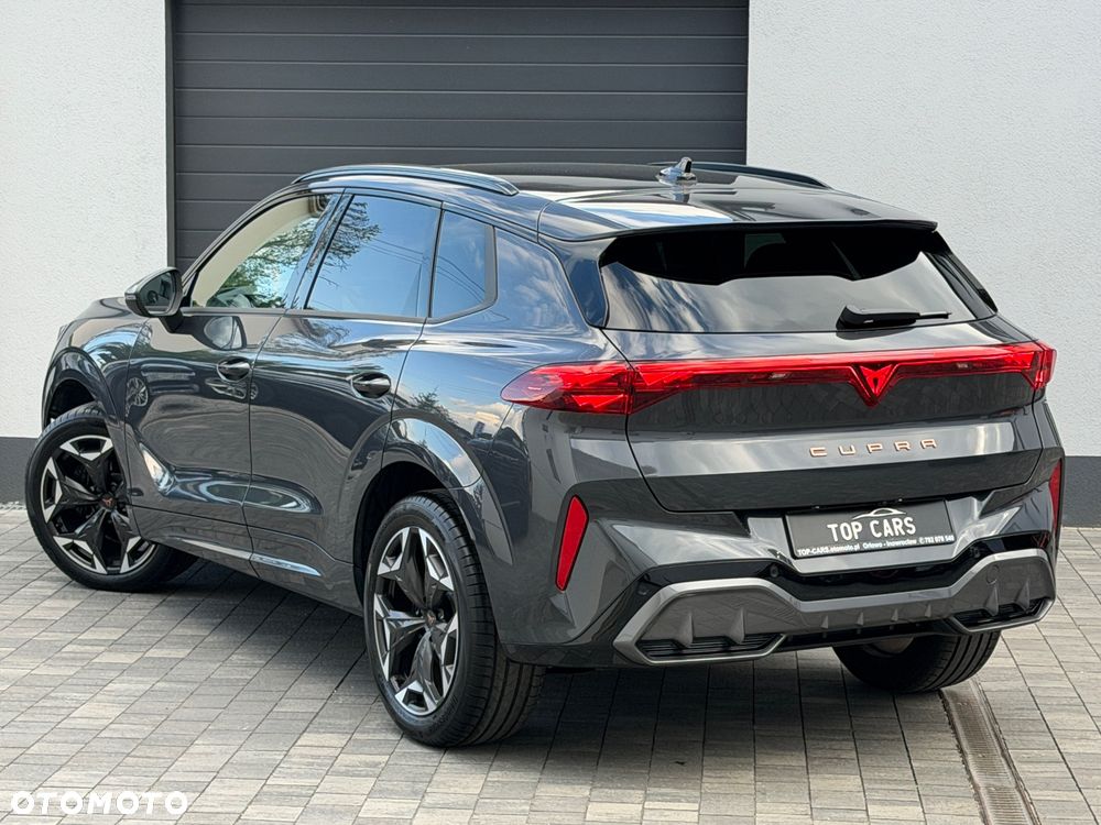 Cupra Terramar 2.0 TSI 4Drive DSG VZ - 21