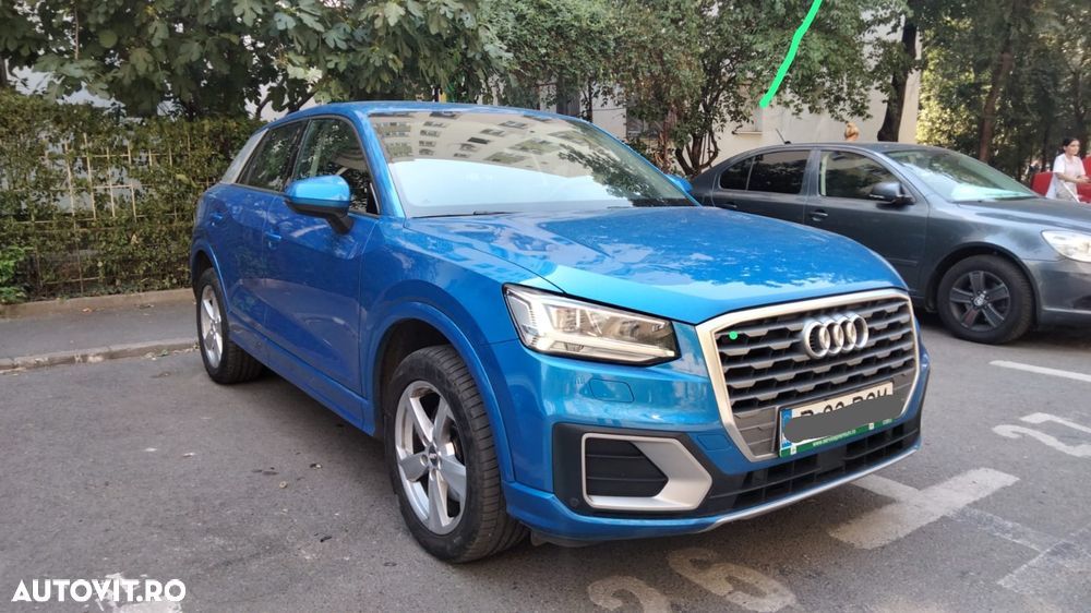 Audi Q2 1.4 TFSI CoD S tronic Basic - 4