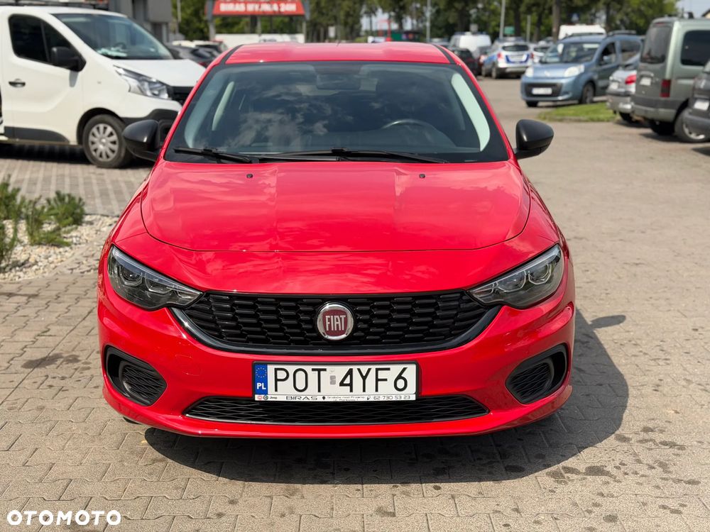 Fiat Tipo 1.4 16v Pop EU6d - 2