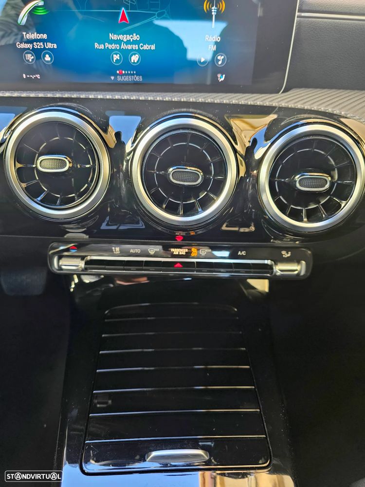 Mercedes-Benz A 180 d Progressive Aut. - 40