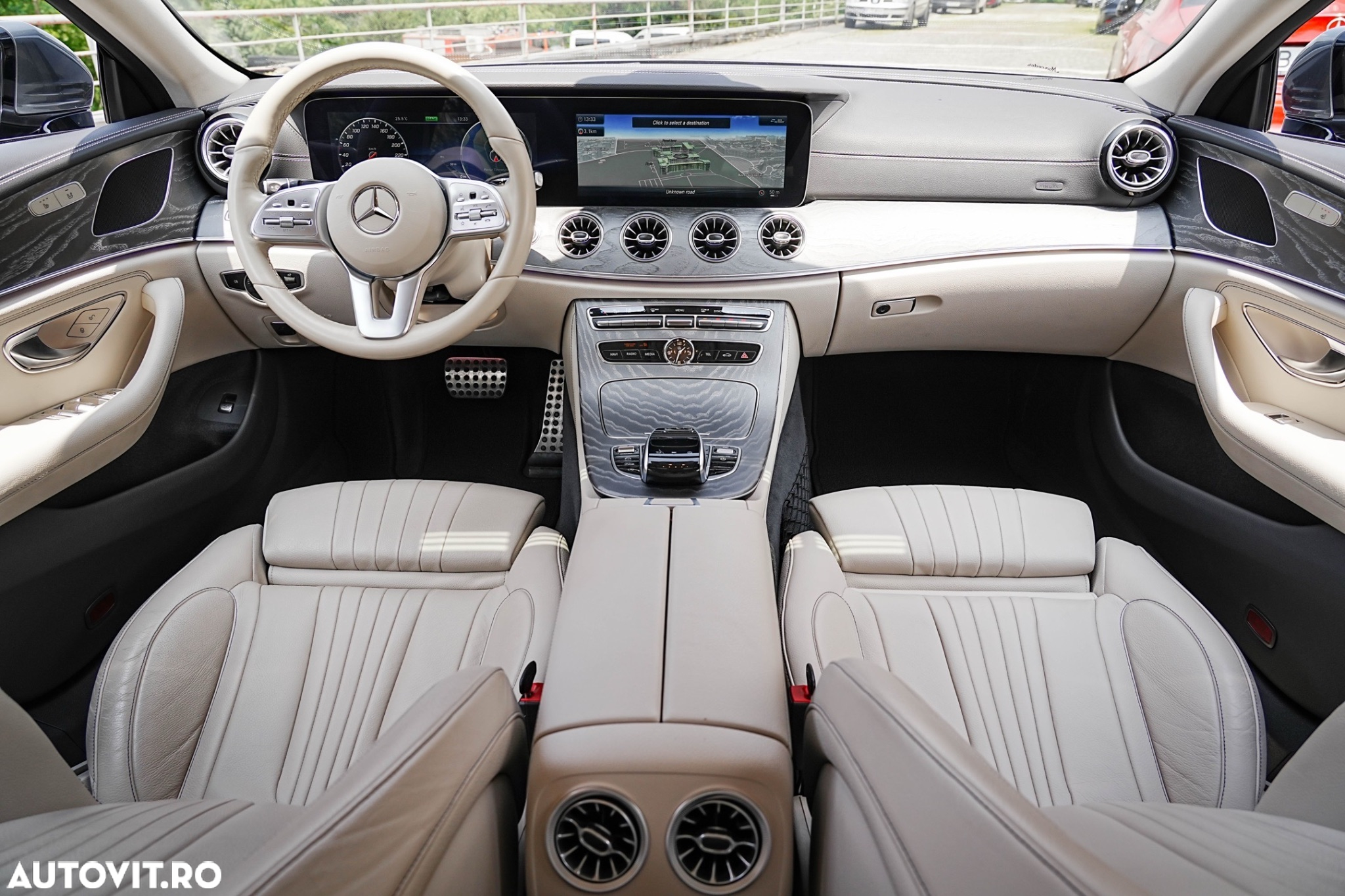 Mercedes-Benz CLS 450 4Matic 9G-TRONIC AMG Line - 14