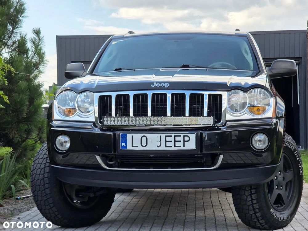 Jeep Grand Cherokee - 3