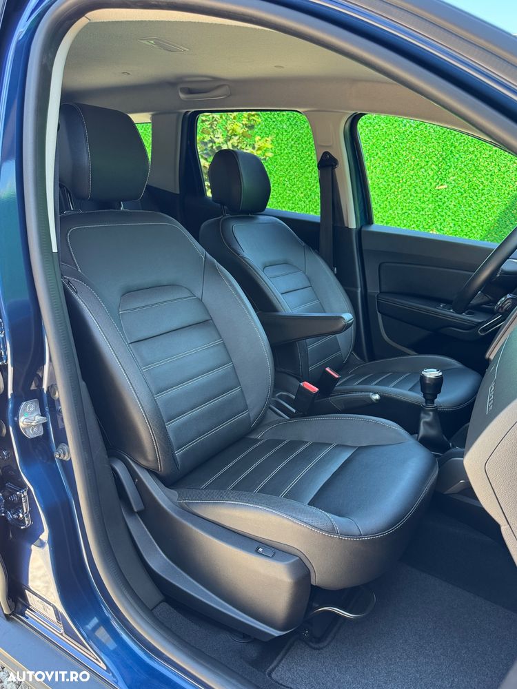 Dacia Duster TCe 130 2WD Prestige+ - 10