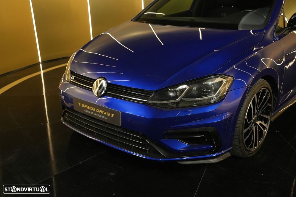 VW Golf 2.0 TSI R DSG - 3