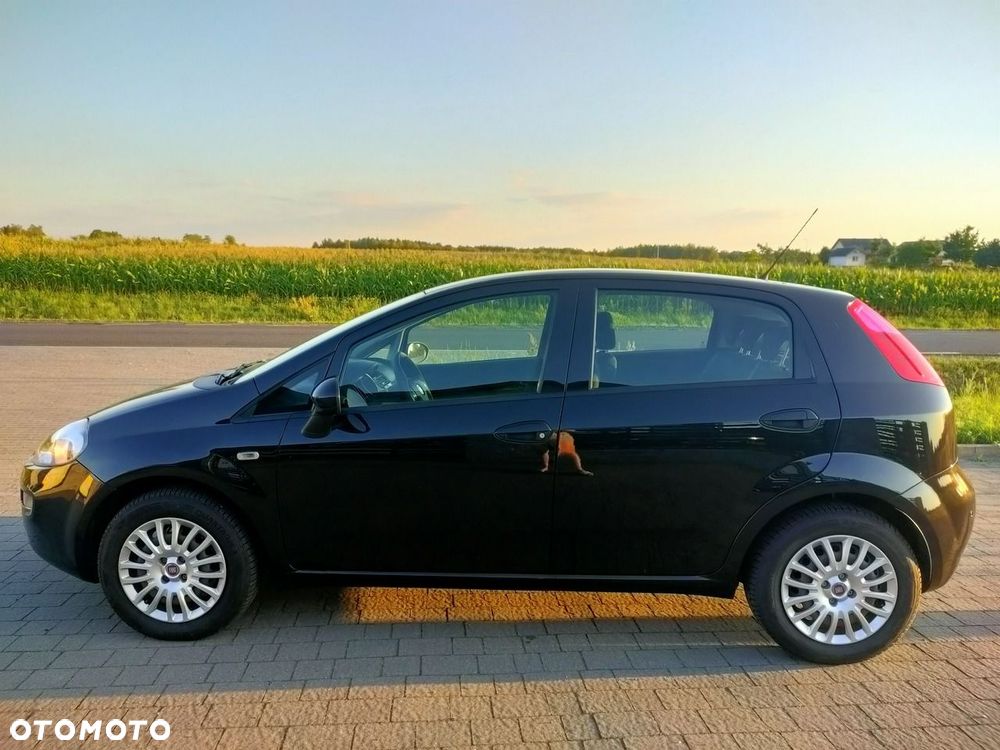 Fiat Punto 2012 - 2
