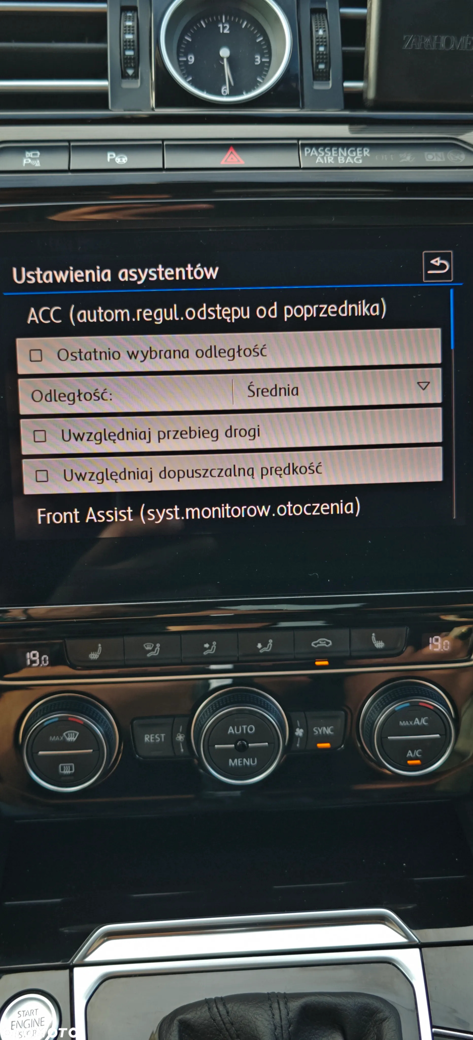 Volkswagen Arteon 2.0 TSI Elegance DSG - 19