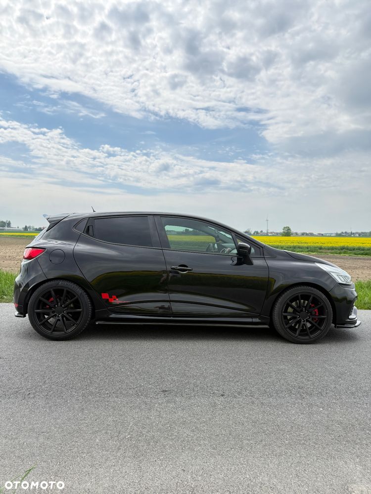 Renault Clio 1.6 Turbo R.S EDC Sport - 13