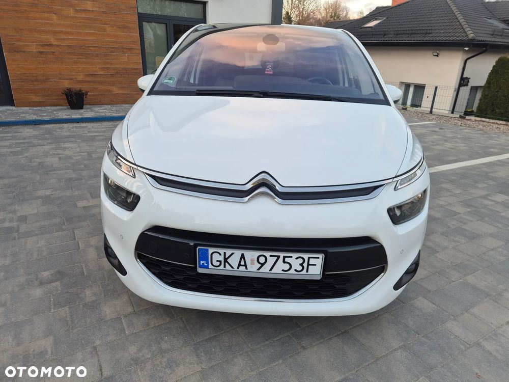 Citroën C4 Picasso 1.6 e-HDi Exclusive - 2