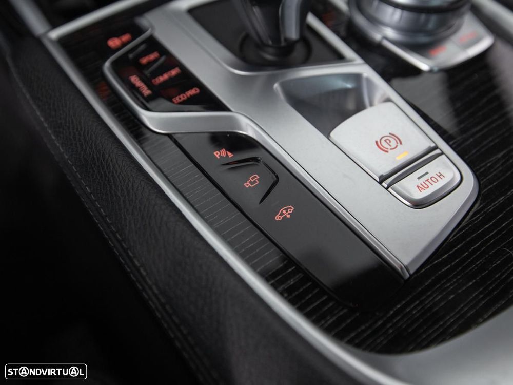 BMW 730 d Auto - 27