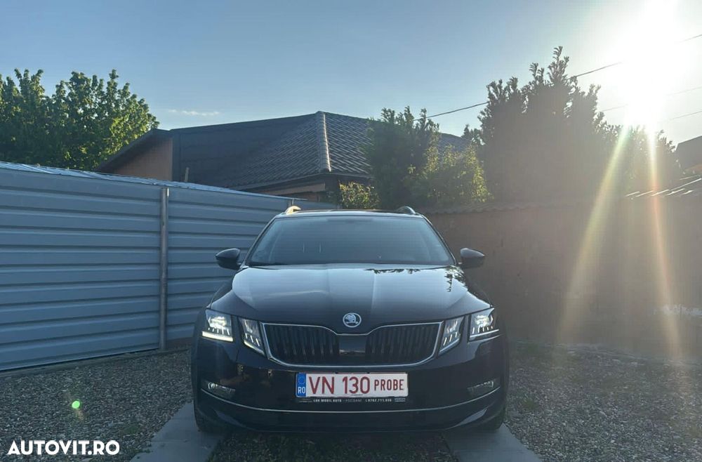Skoda Octavia 2.0 TDI DSG Style - 3