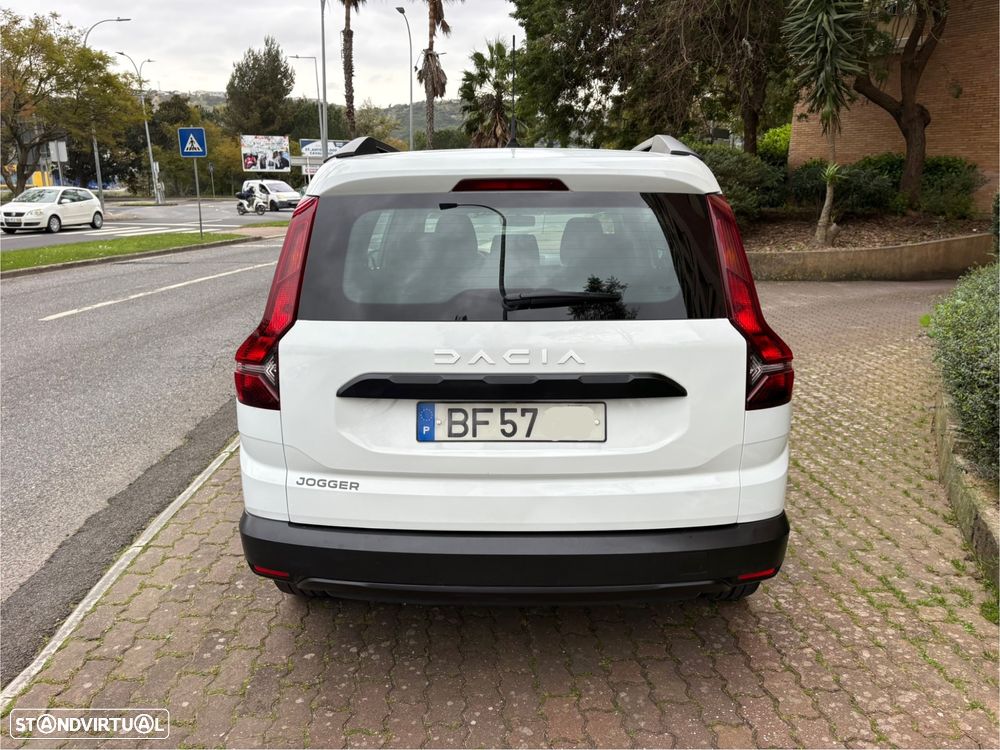 Dacia Jogger 1.0 ECO-G Expression 7L Bi-Fuel - 5