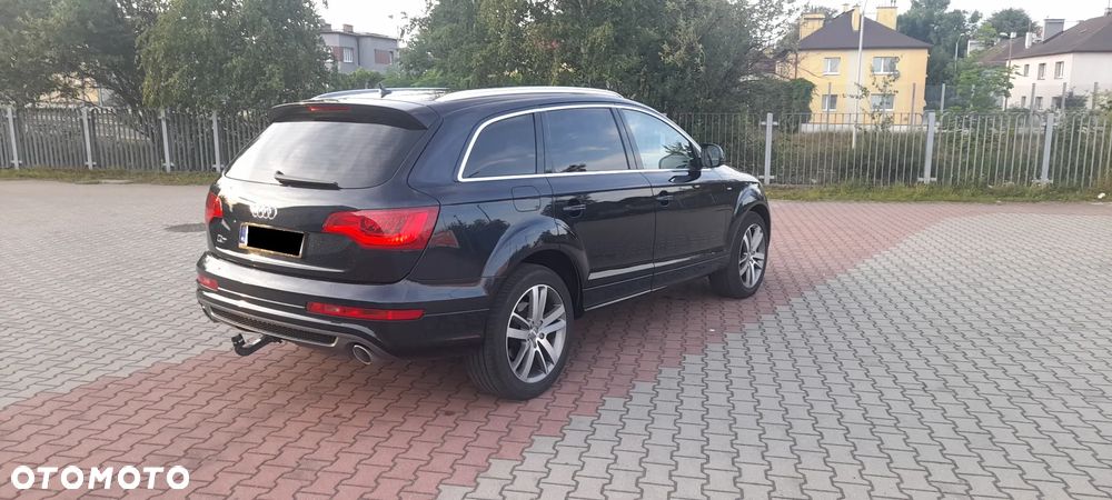 Audi Q7 45 TDI Quattro Tiptronic - 3