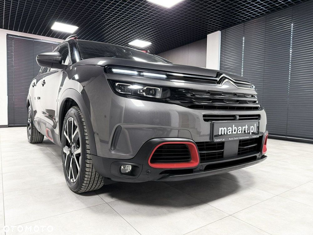 Citroën C5 Aircross BlueHDI 130 S&S EAT8 SHINE PACK - 9