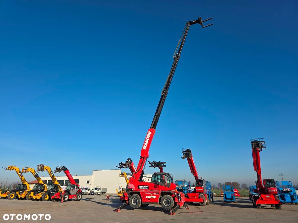 Manitou MRT 2150+ G114