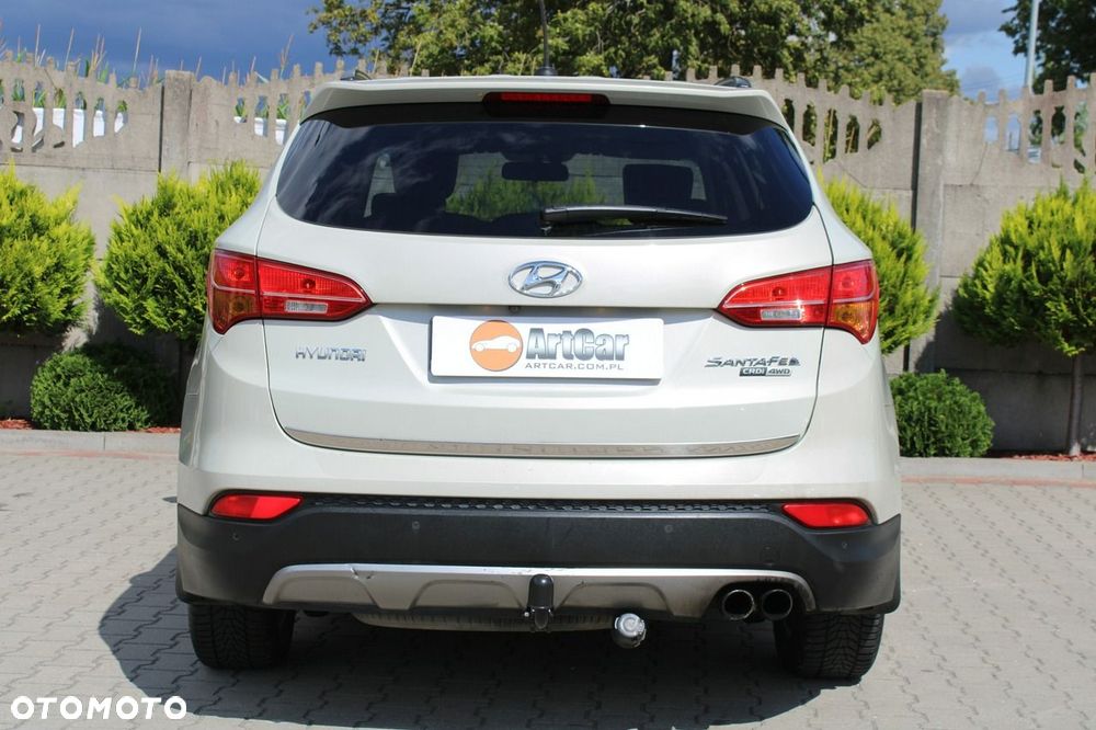 Hyundai Santa Fe 2.2 CRDI Premium - 9