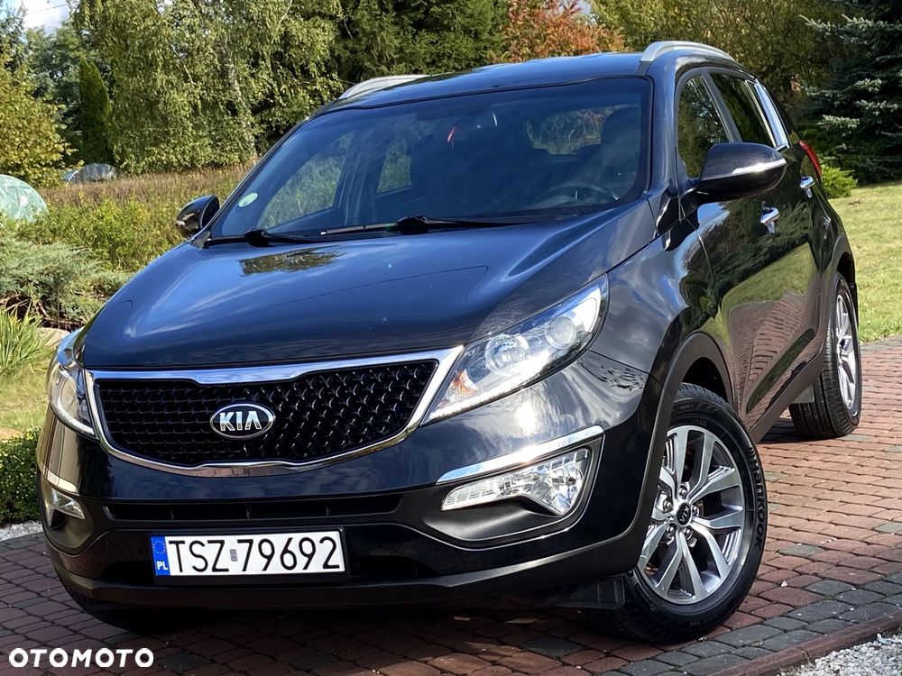 Kia Sportage 1.7 CRDI Business Line 2WD - 12