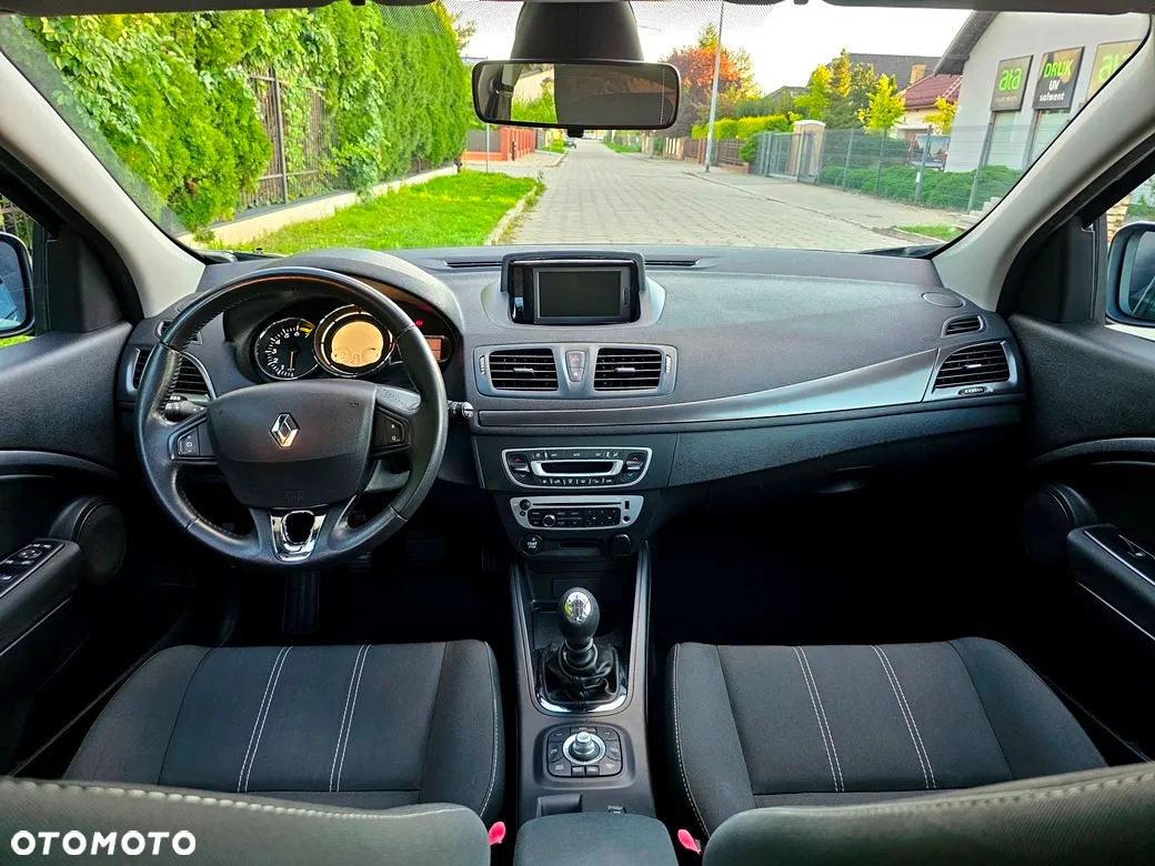 Renault Megane ENERGY TCe 115 Start & Stop LIMITED - 22
