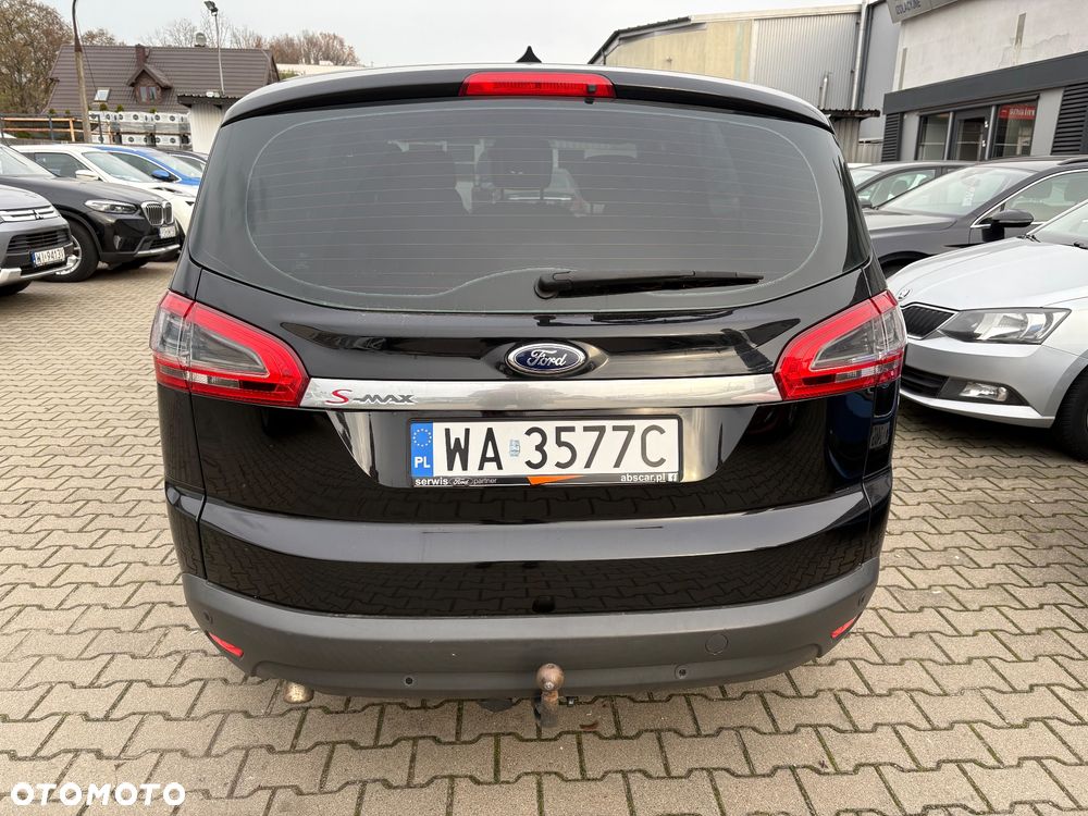 Ford S-Max - 8