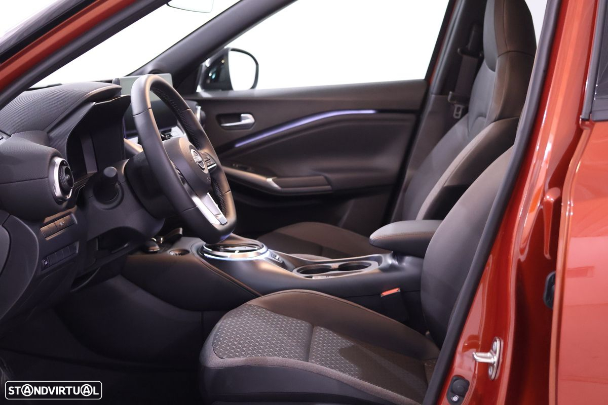 Nissan Juke 1.6 Hybrid N-Connecta - 14
