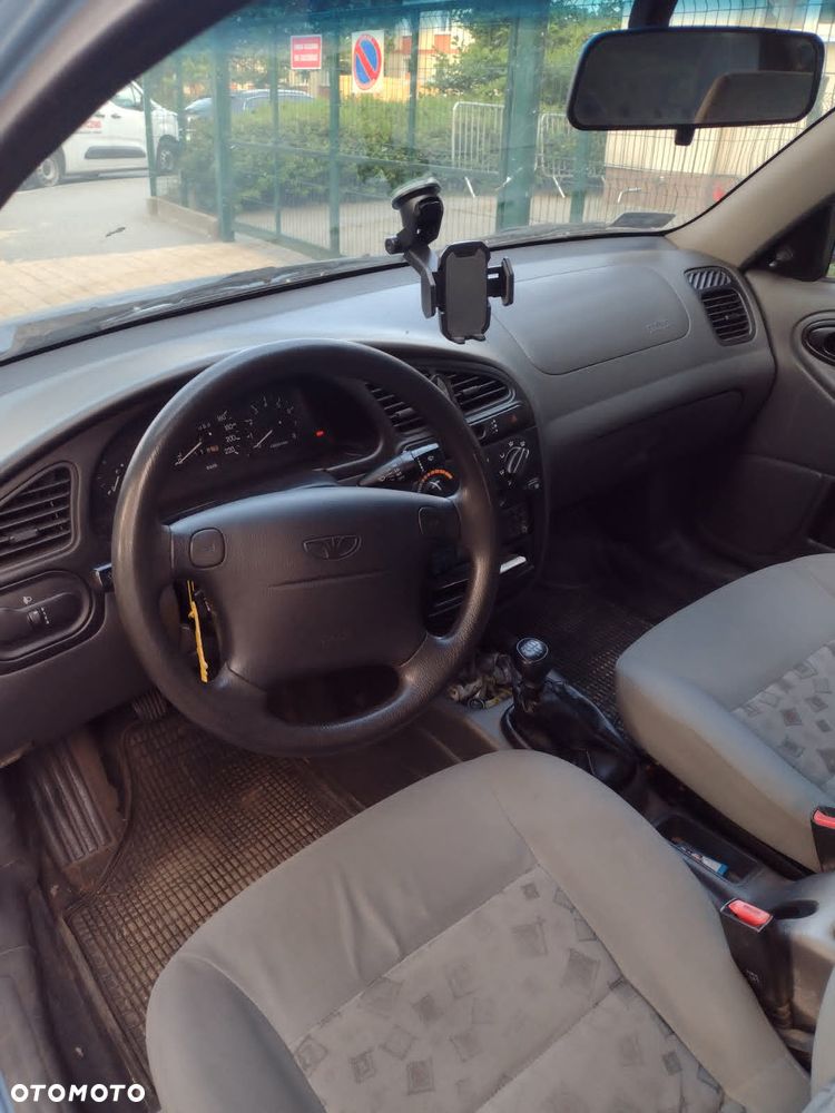 Daewoo Lanos - 6