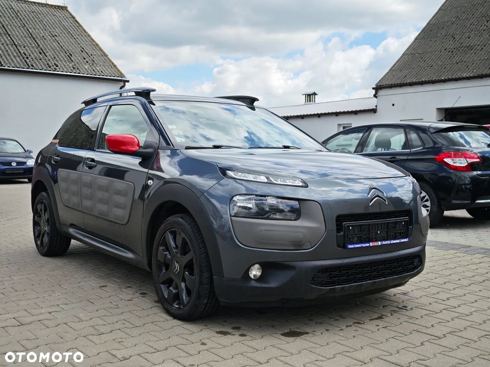 Citroën C4 Cactus e-HDi 92 ETG6 Stop&Start Shine - 1