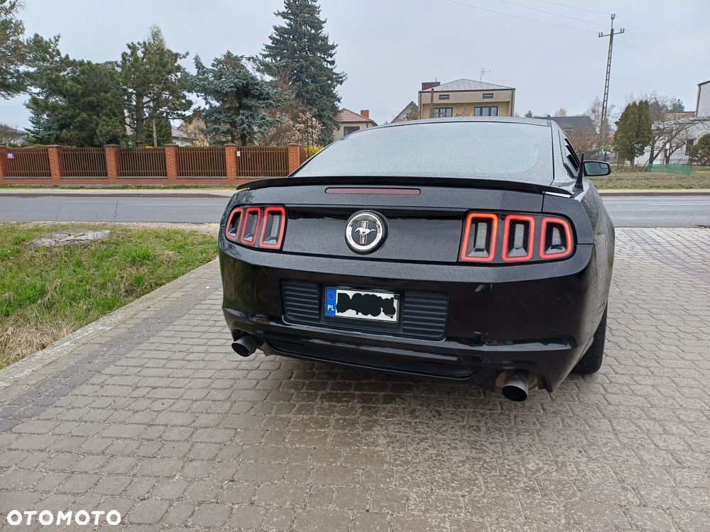 Ford Mustang 3.7 V6 - 7