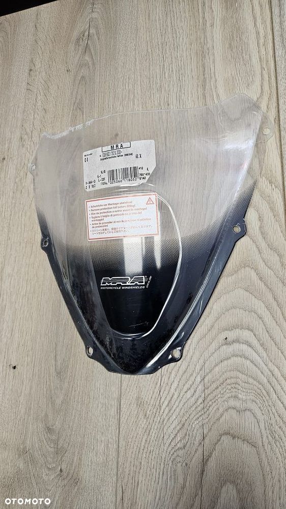 Szyba owiewka MRA Originalform Suzuki GSX-R 600 / 750 (K8, K9, L0) - 4