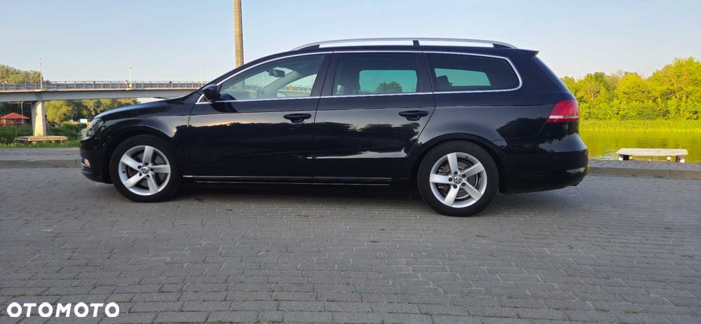 Volkswagen Passat - 6