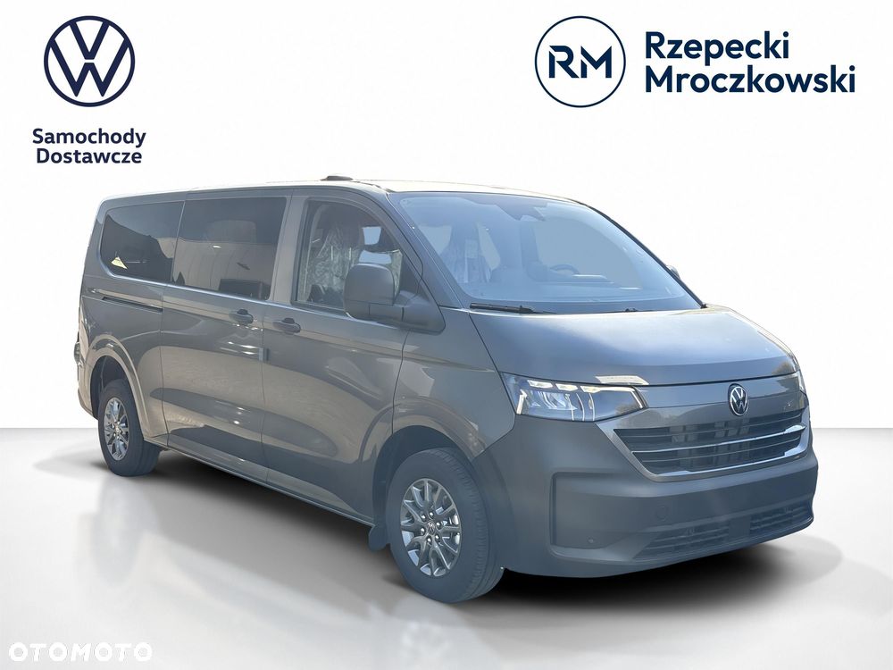 Volkswagen Caravelle - 4