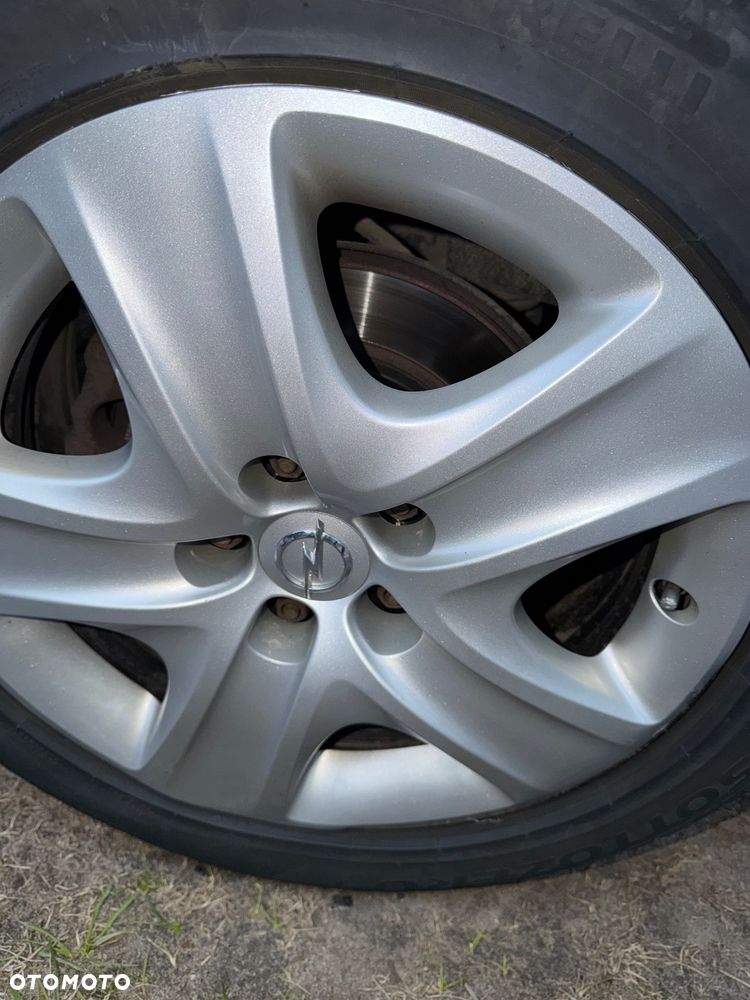 Opel Astra 2.0 CDTI Cosmo - 10