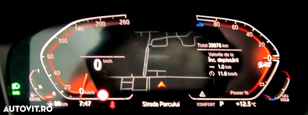 BMW Seria 3 320d xDrive Aut. - 9