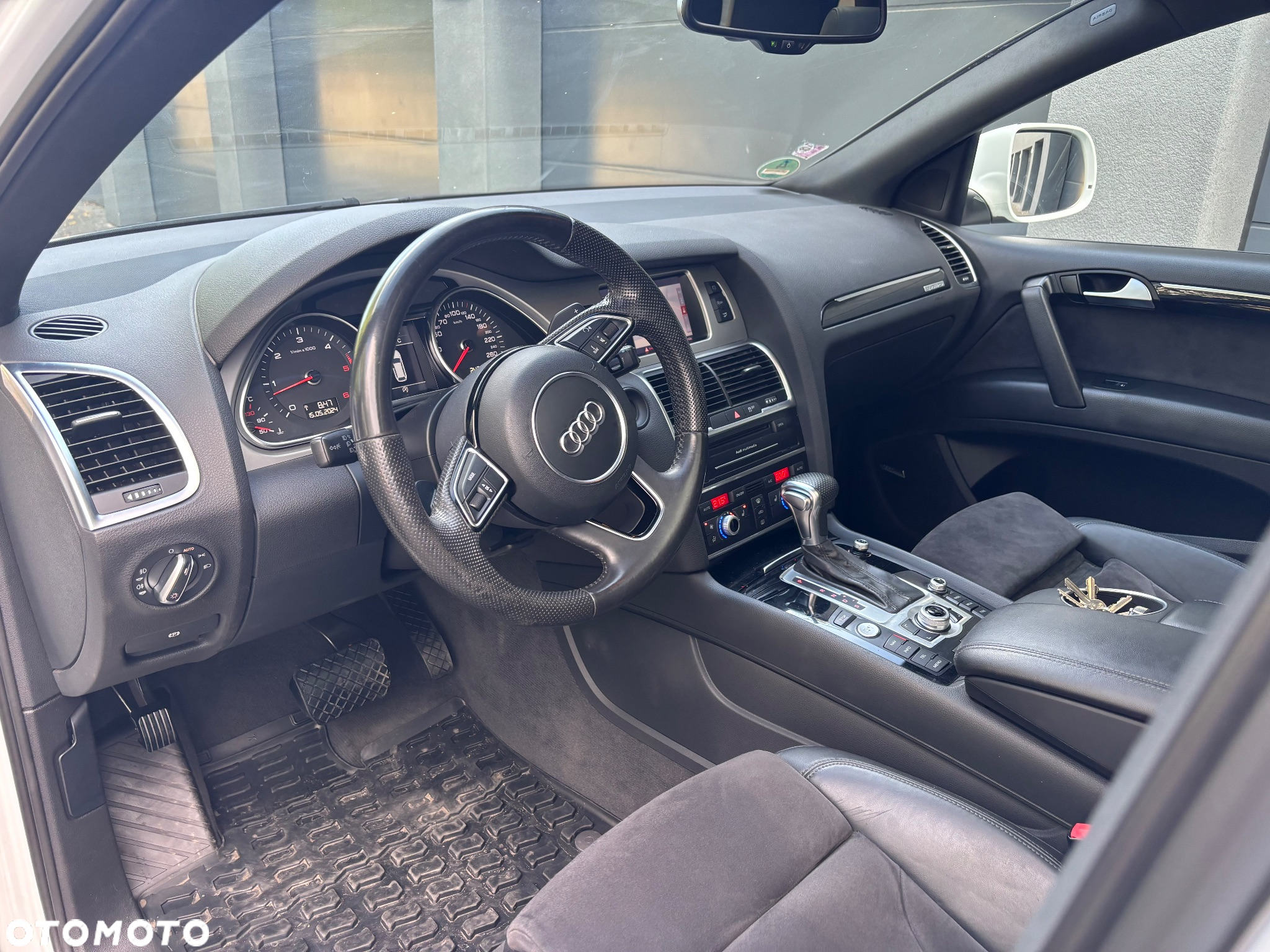 Audi Q7 3.0 TDI DPF clean diesel Quattro Tiptronic - 21