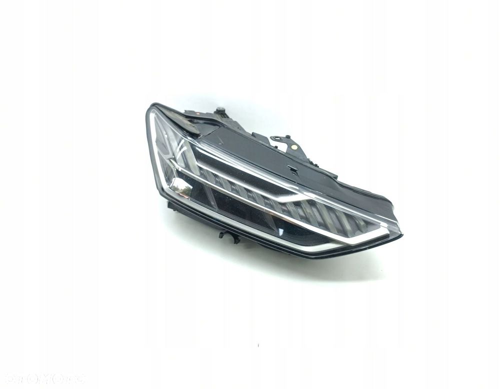 LAMPA PRAWA PRZEDNIA PRZÓD FULL LED MATRIX AUDI A7 C8 4K 4K8941036A - 2