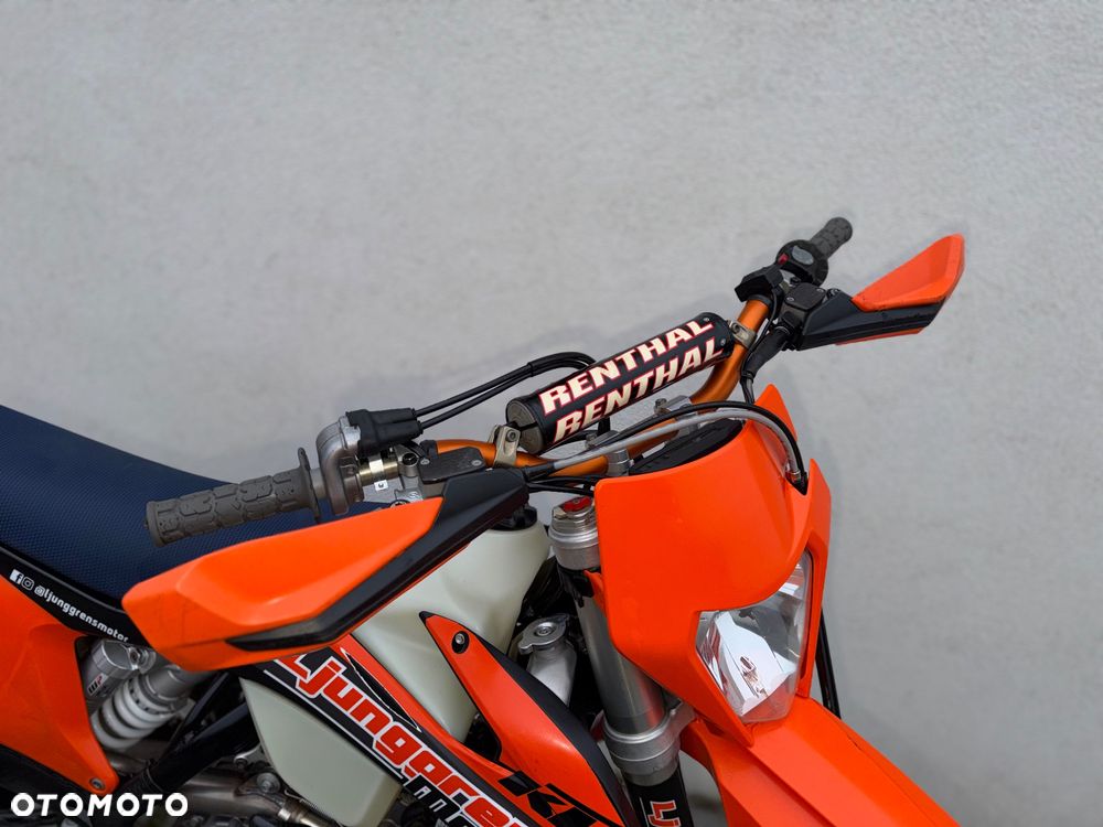 KTM EXC 450 - 5