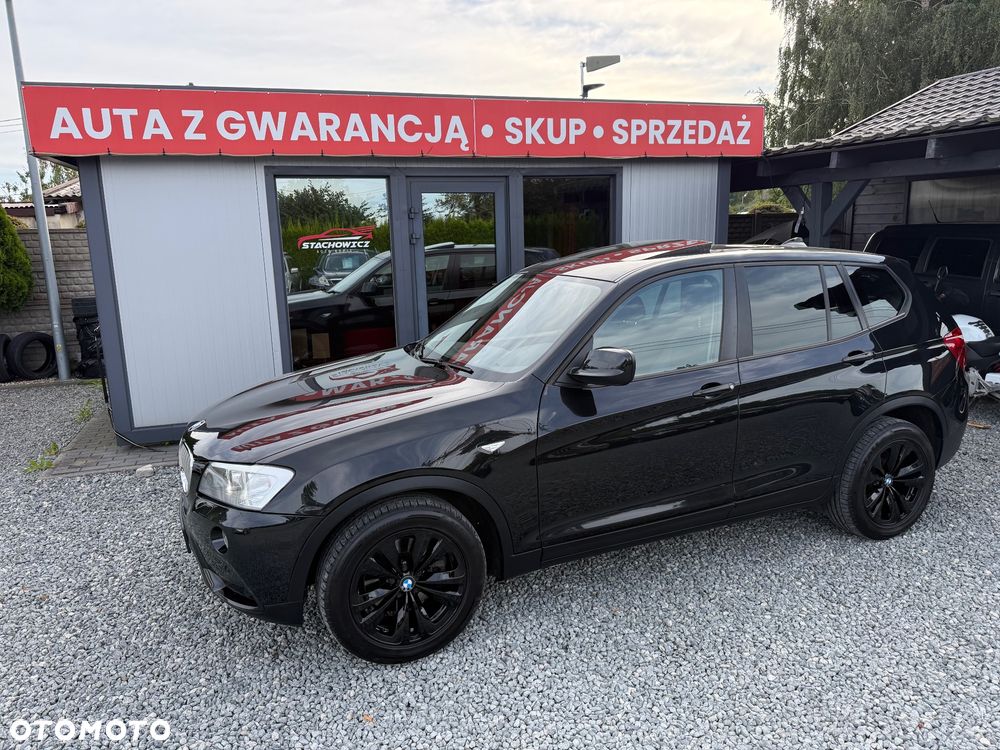 BMW X3 xDrive28i Sport-Aut Advantage - 22
