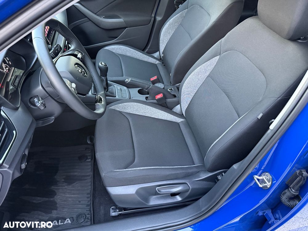 Skoda Scala 1.0 TSI Active - 28