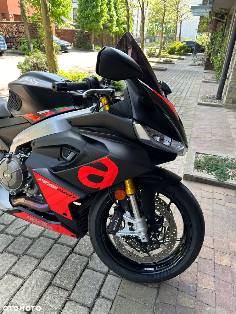 Aprilia RS - 10