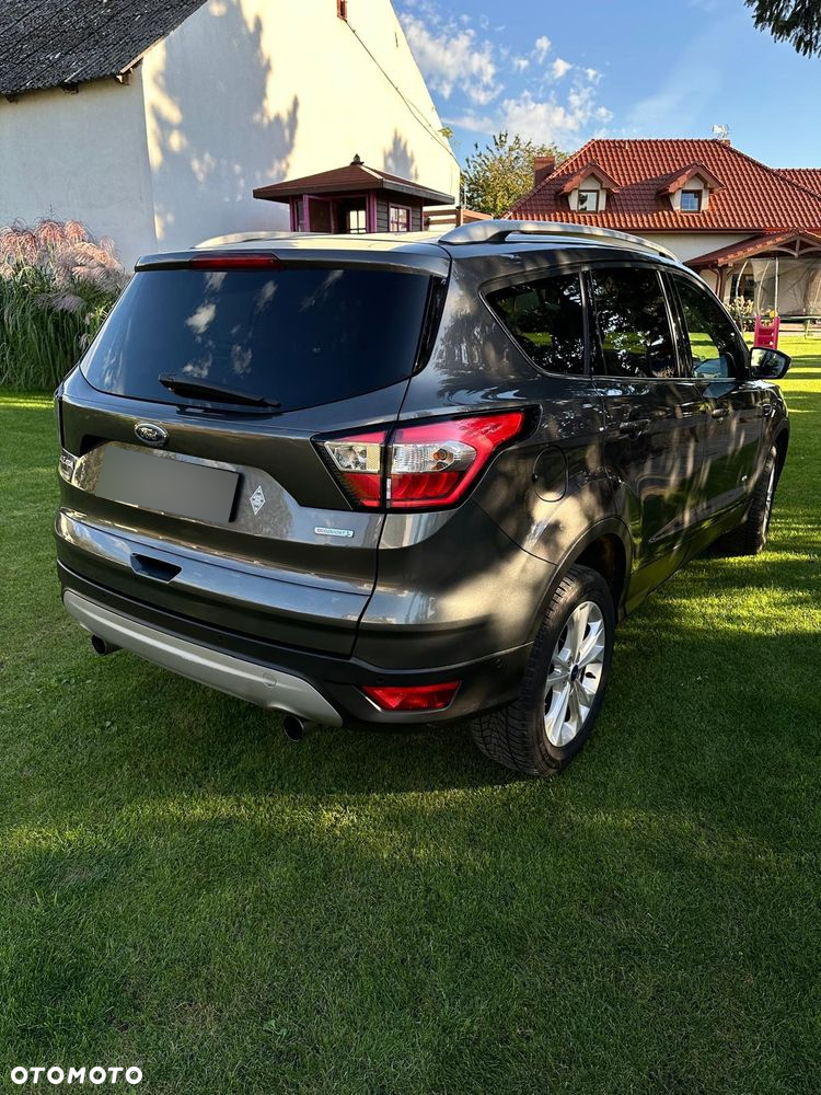 Ford Kuga 1.5 EcoBoost 4x4 Titanium - 14