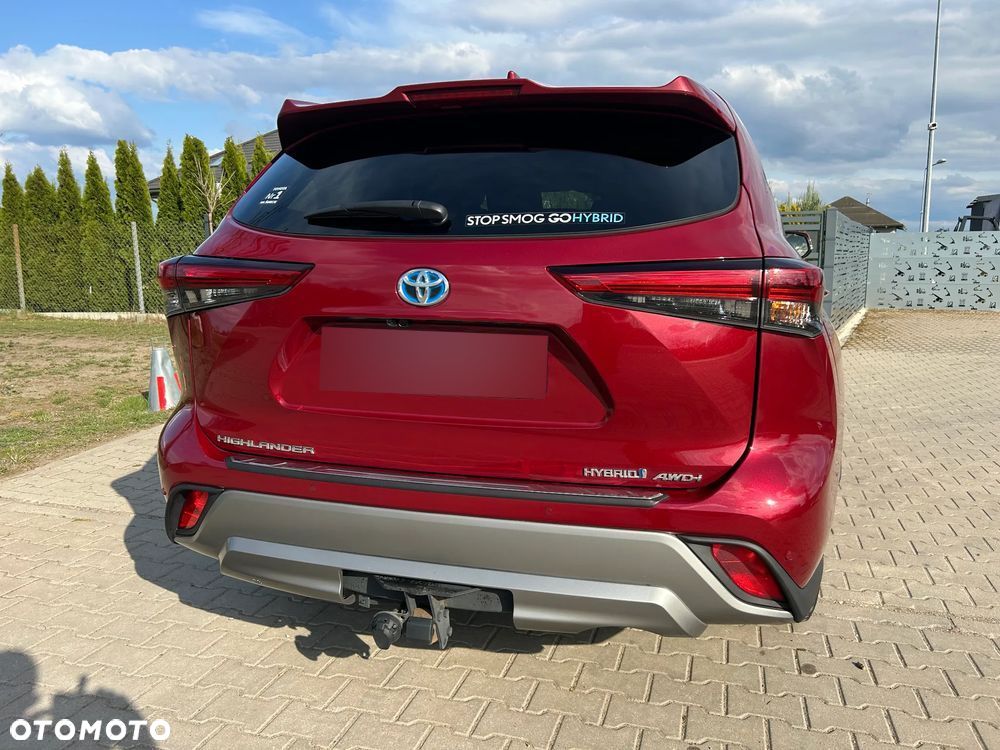 Toyota Highlander - 3