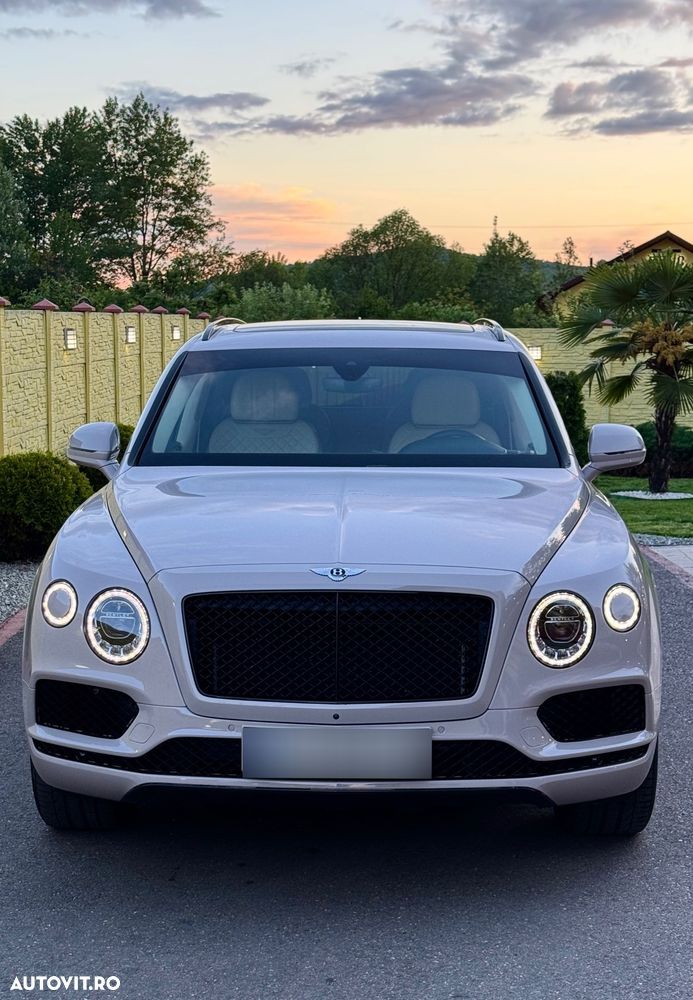 Bentley Bentayga - 1