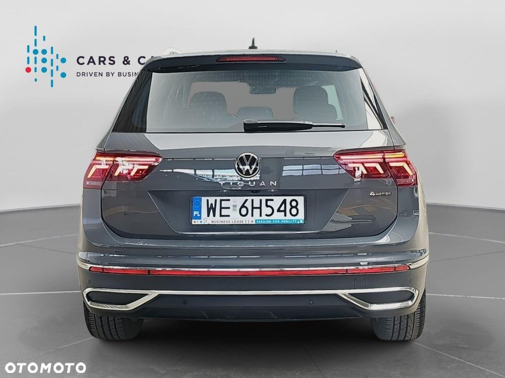 Volkswagen Tiguan 2.0 TDI SCR 4Mot Elegance DSG - 27