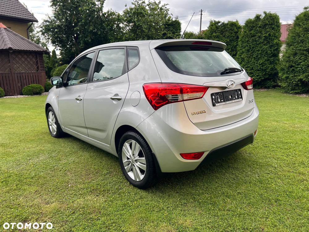 Hyundai ix20 1.6 Premium - 5