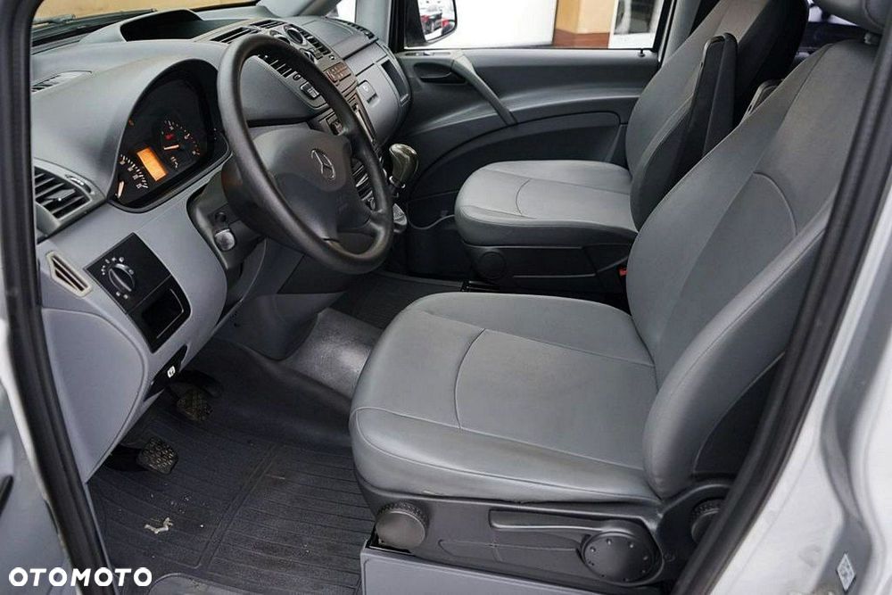 Mercedes-Benz Vito - 16