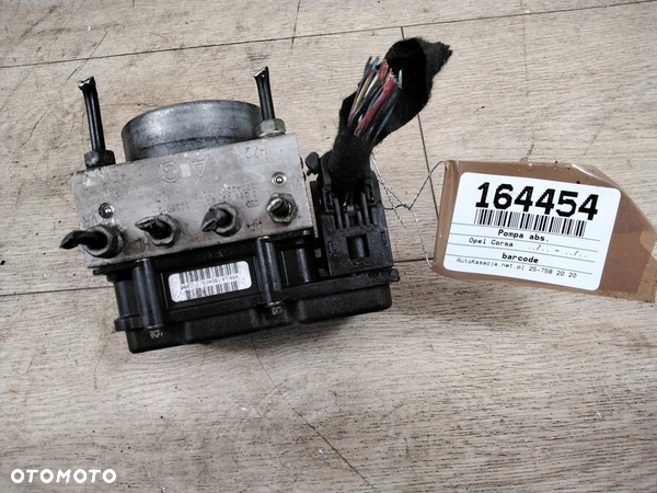 Opel OE 0265800422 pompa hamulcowa