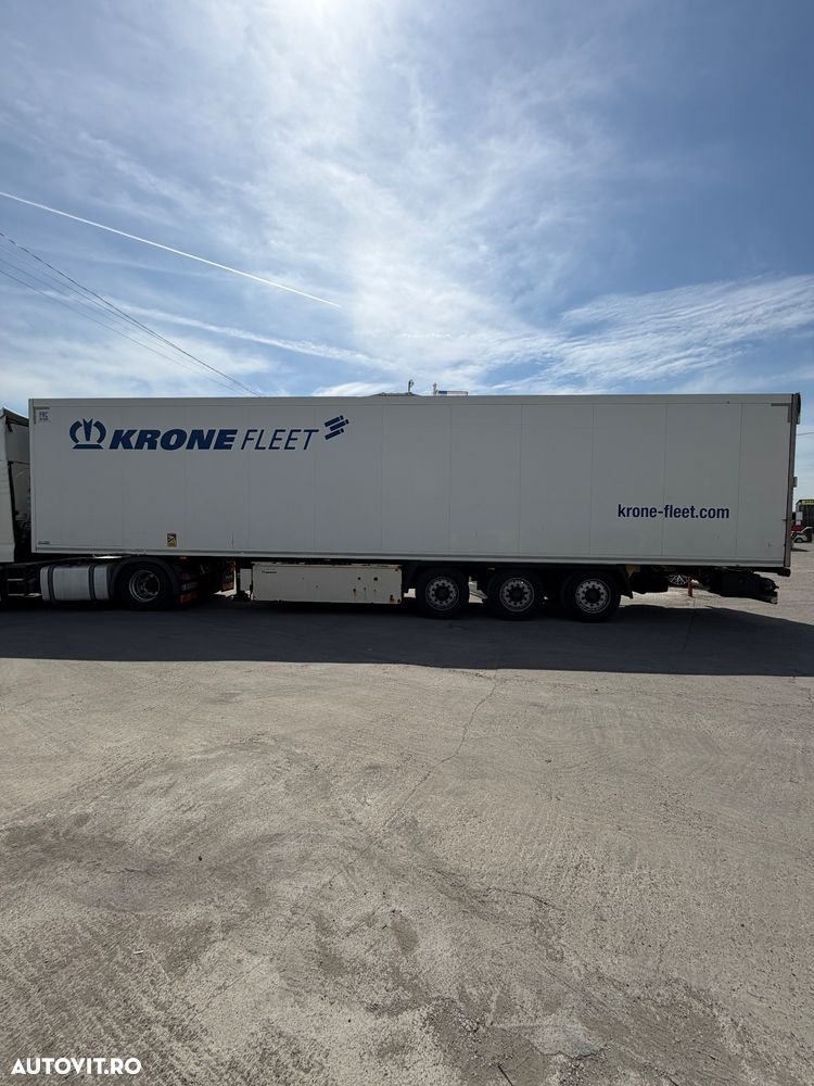 Krone Semiremorca Frigorifică KRONE - 1