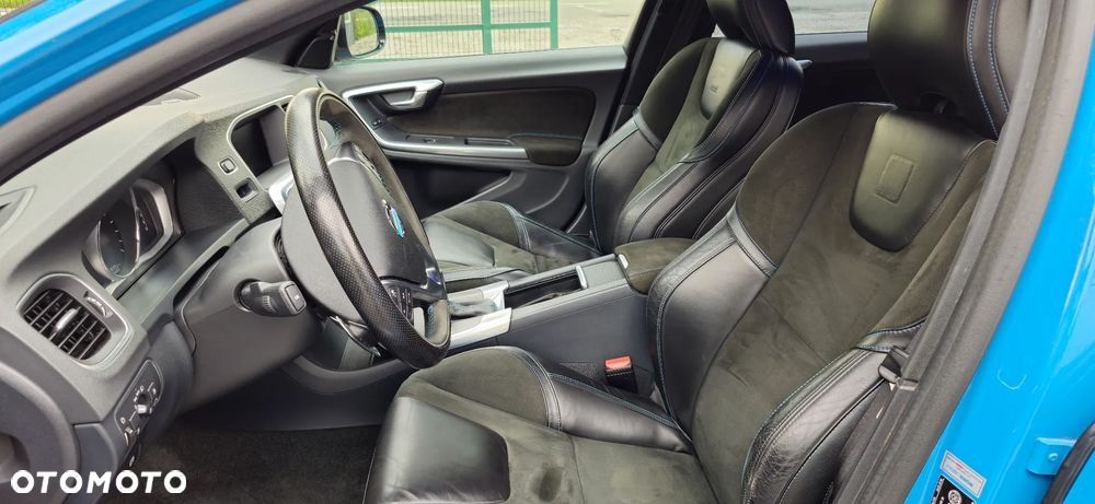 Volvo V60 T6 AWD Polestar - 11