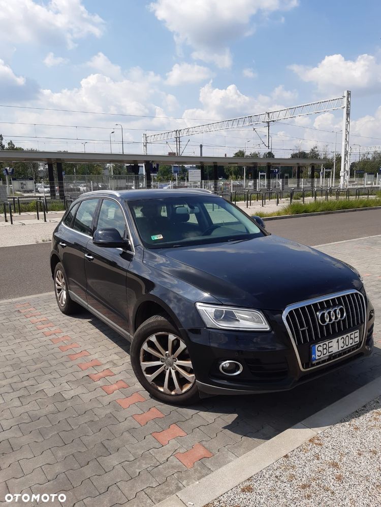 Audi Q5 2.0 TDI clean diesel Quattro S tronic - 2