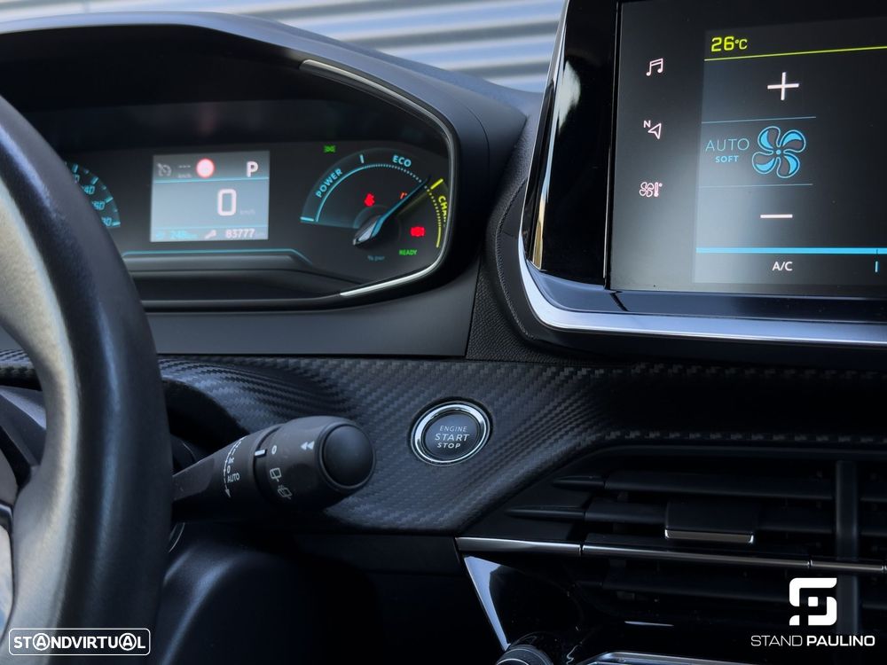 Peugeot e-2008 50 kWh Active - 23