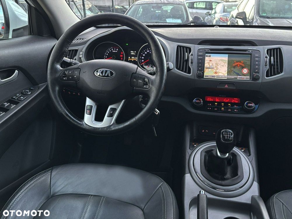 Kia Sportage 1.6 GDI XL 2WD - 28