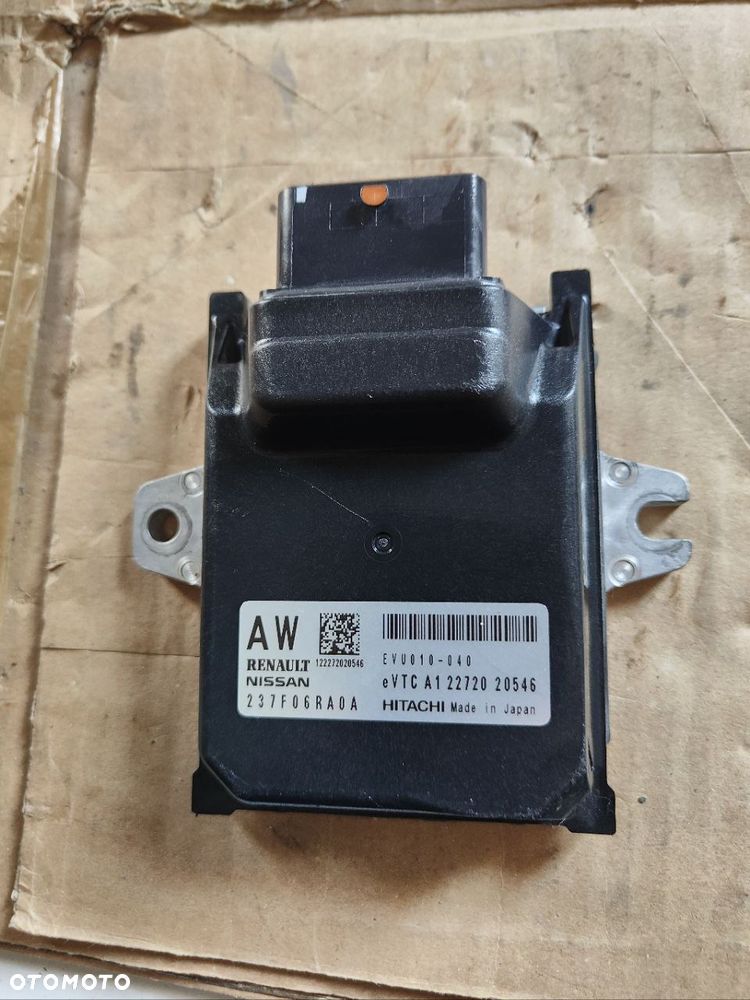 Sterownik moduł 237F06RA0A Mitsubishi Outlander 2022 - 3